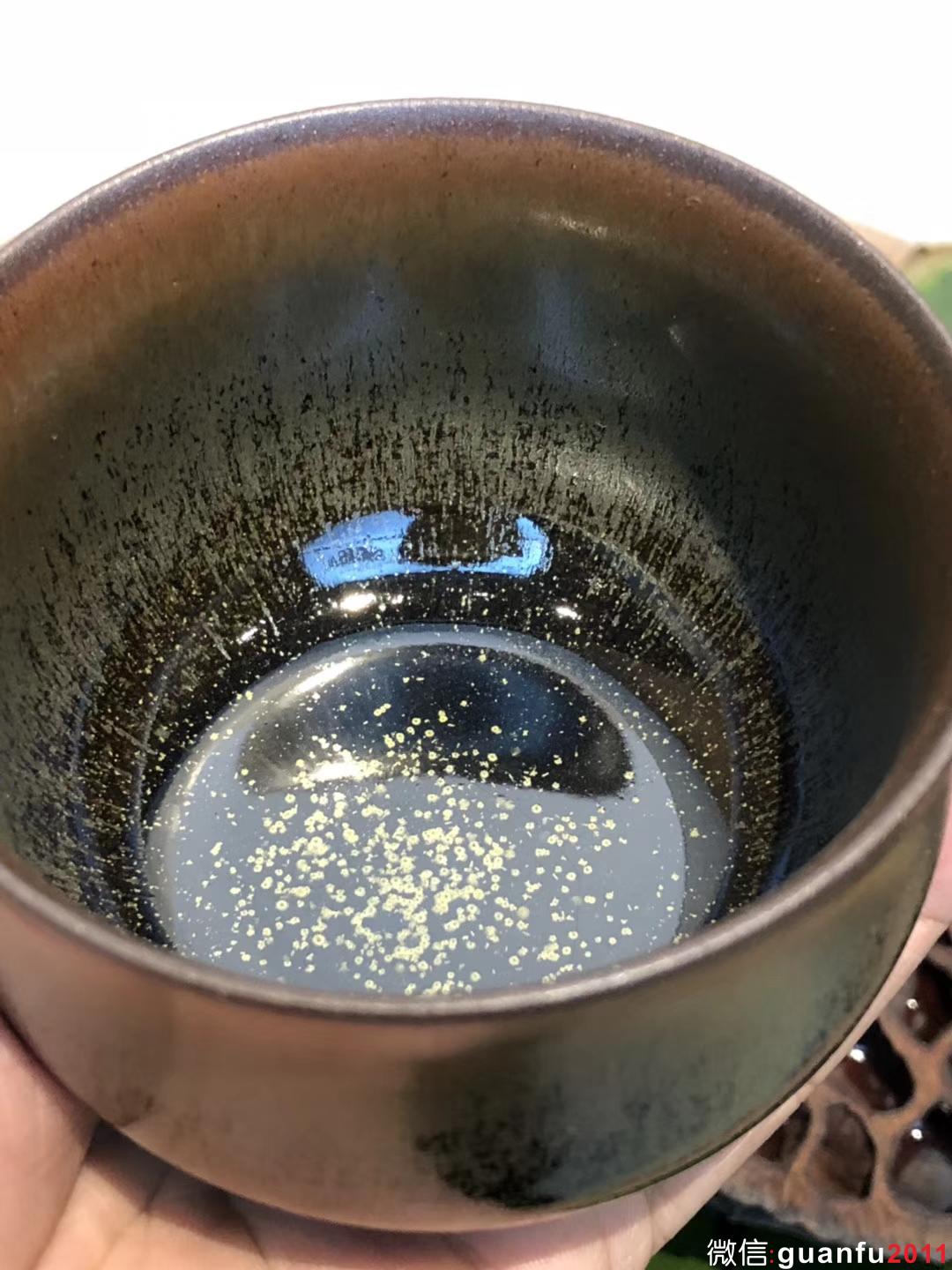 李遠(yuǎn)興老師 （星辰）龍窯柴燒 手握杯子