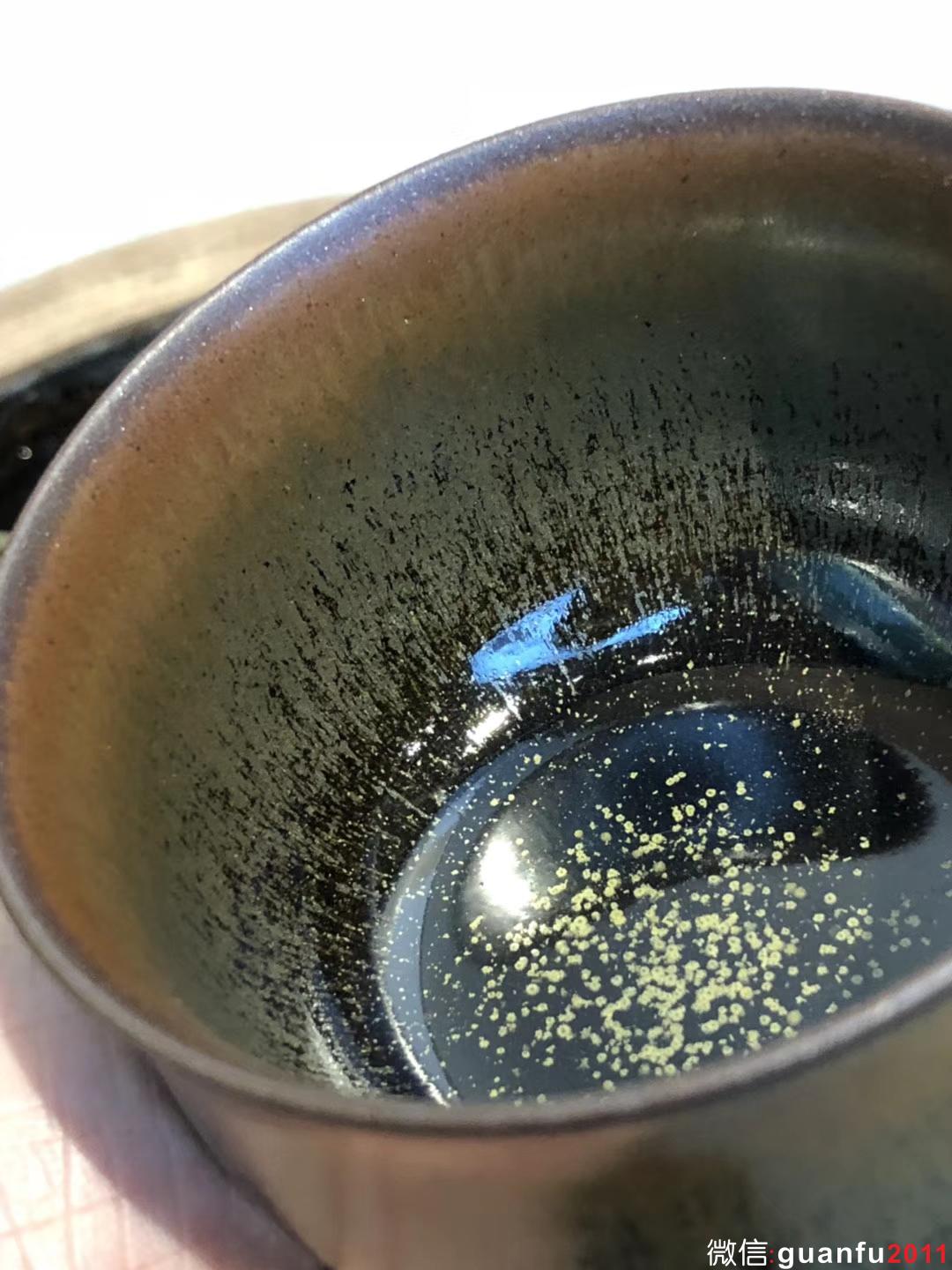 李遠(yuǎn)興老師 （星辰）龍窯柴燒 手握杯子