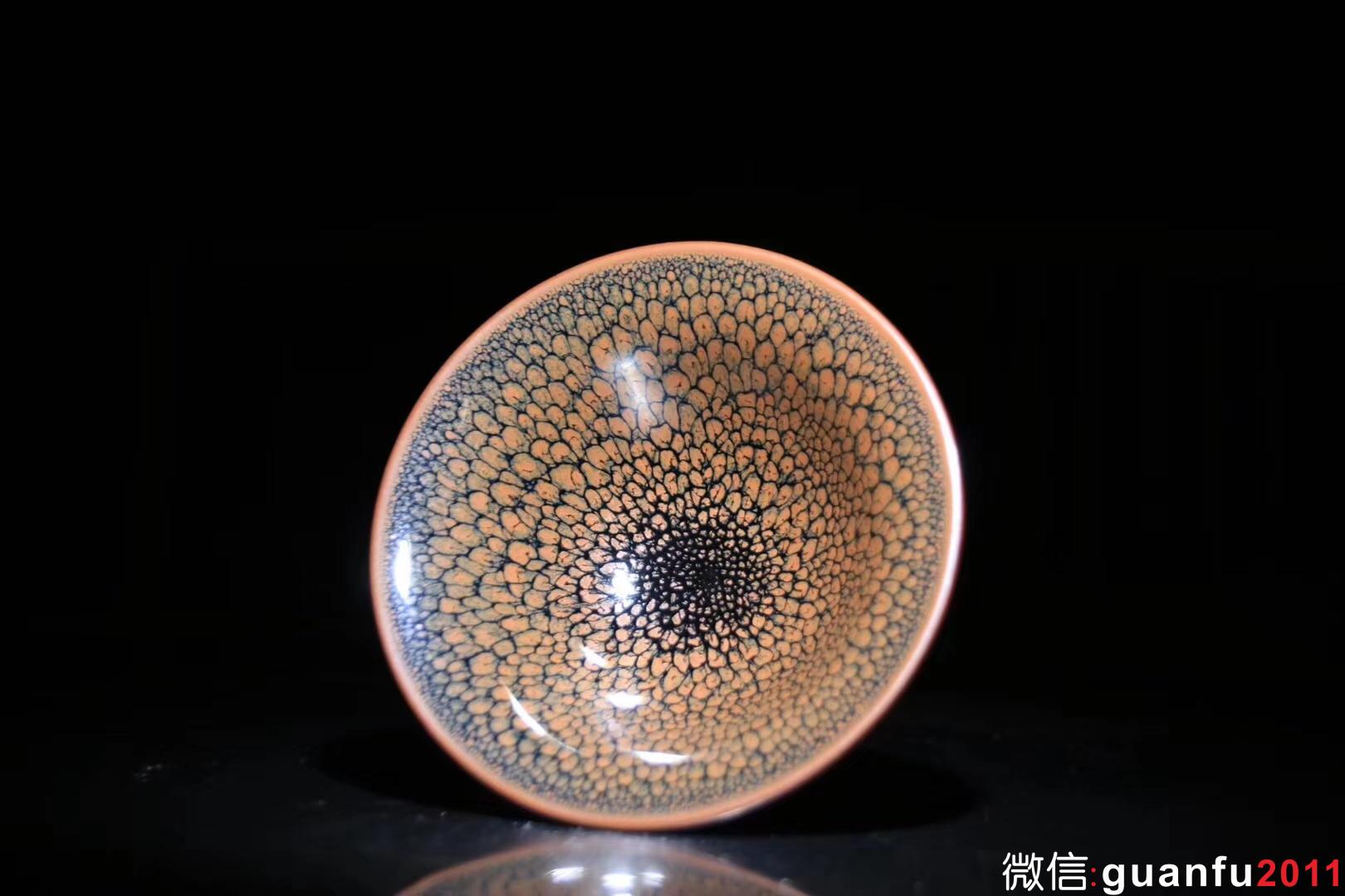 【作者】陳大鵬老師 作品 【品名】鷓鴣斑 【規(guī)格】10.5 x 4.3 cm