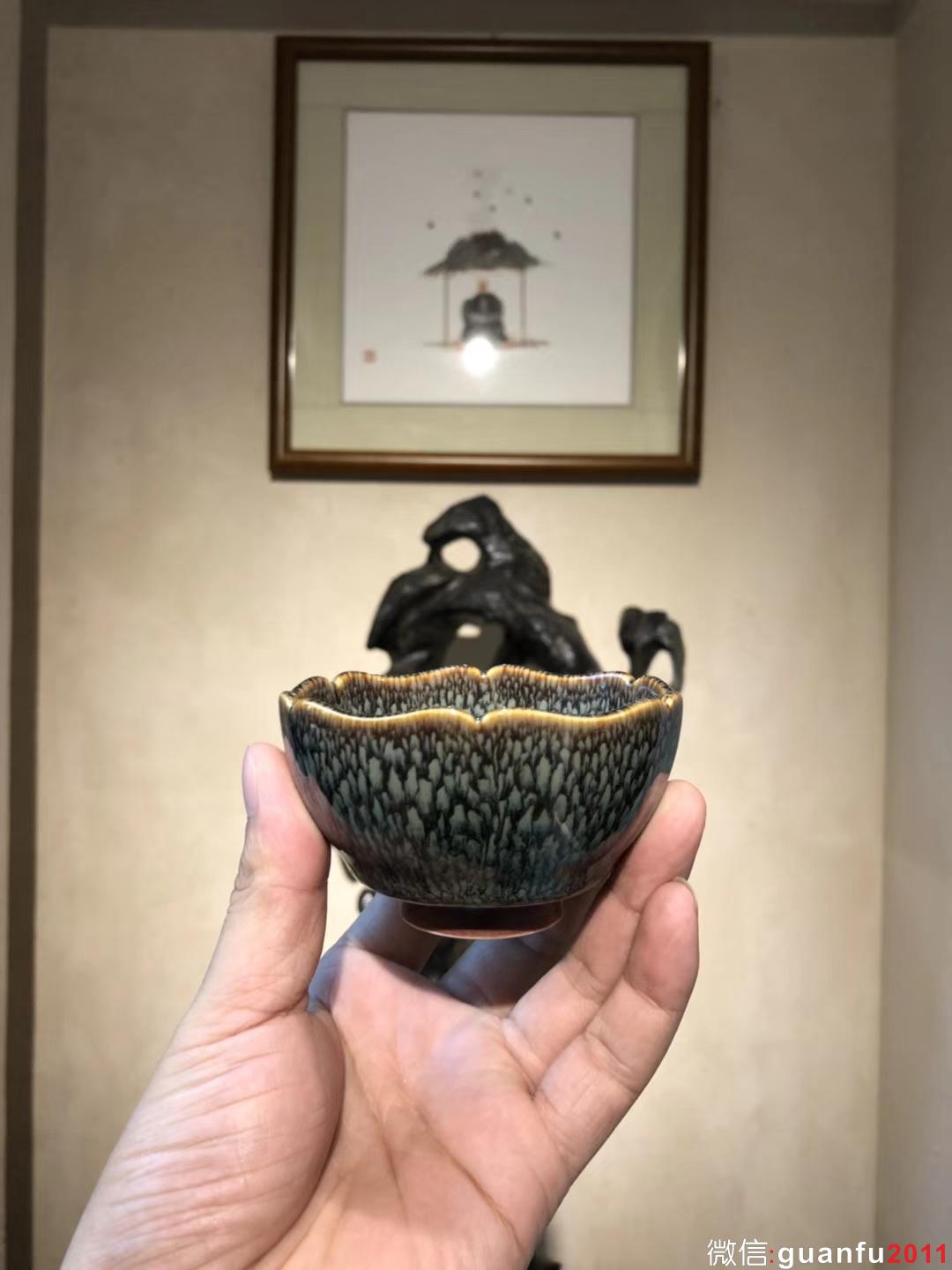 范澤鋒師傅作品