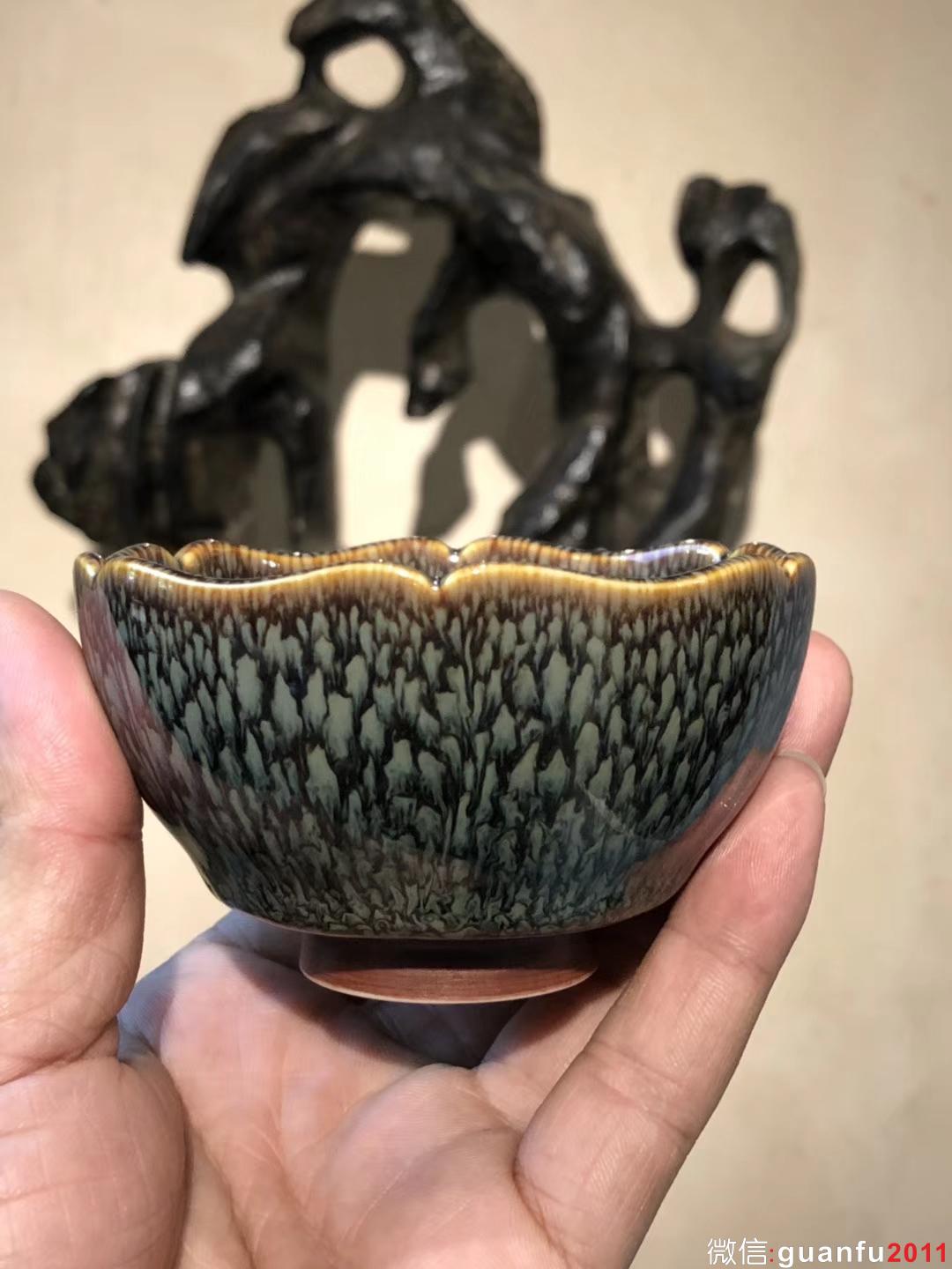 范澤鋒師傅作品