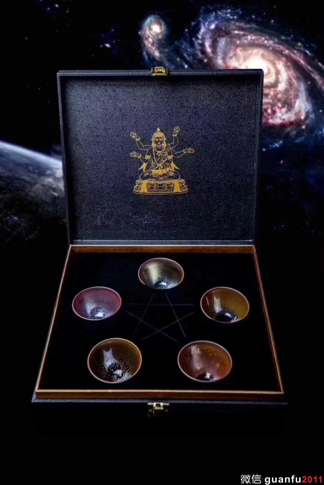 陳葉琦老師 五行盞