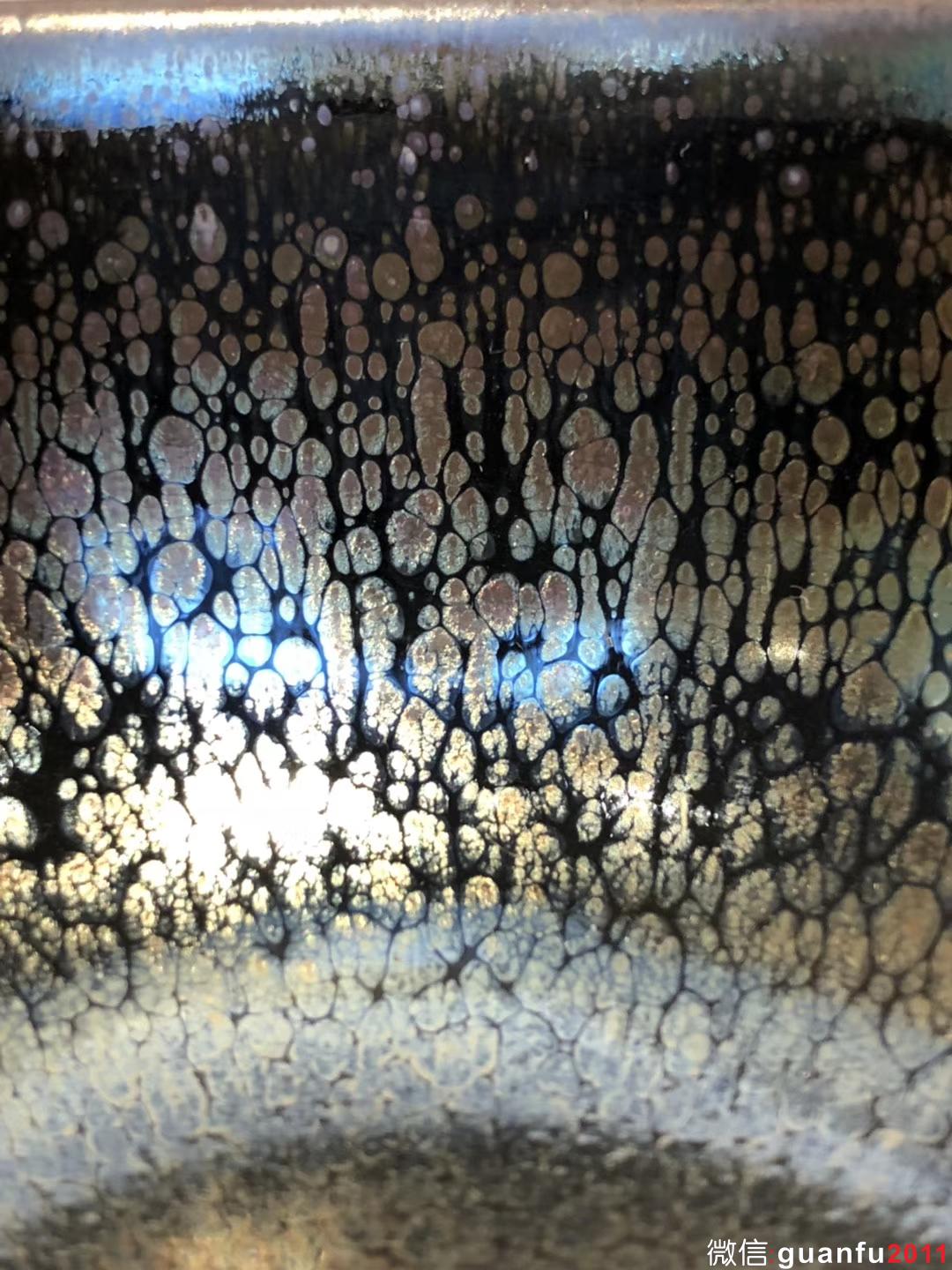 李盞 李遠(yuǎn)興老師 紫霞油滴 禪定型