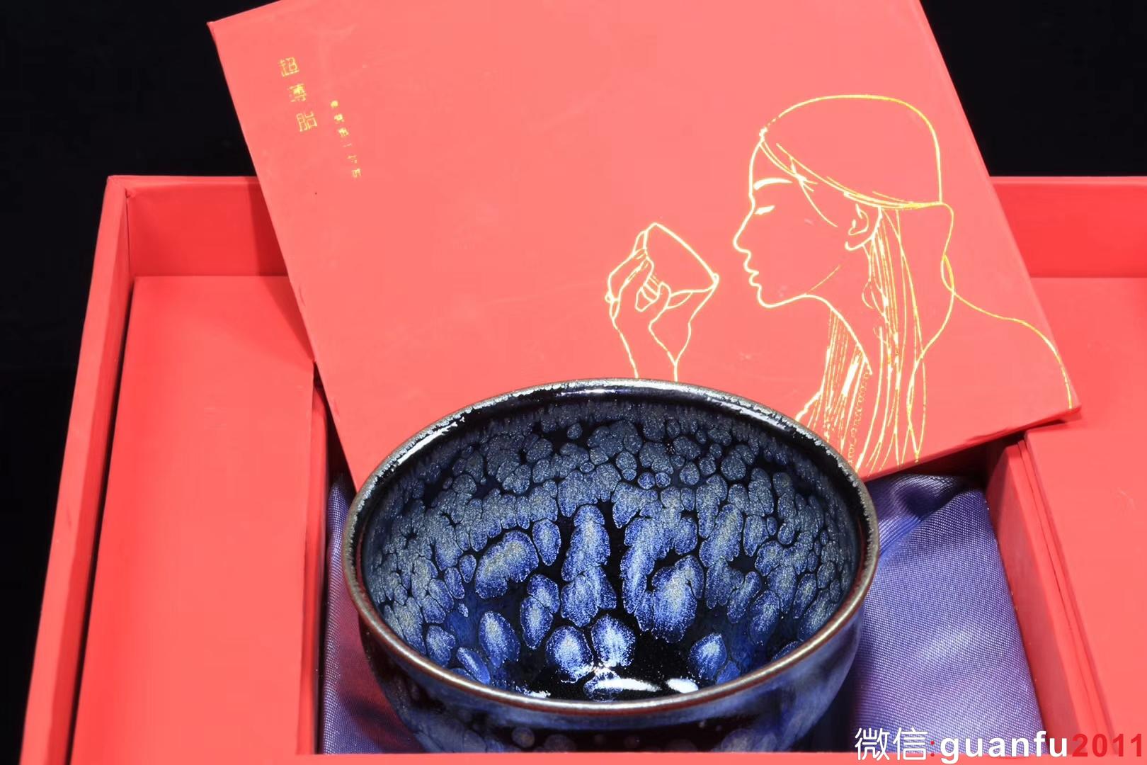 女匠?王楨老師 新品：《悟》 超薄胎   束口  淺行靜思，妙悟其里