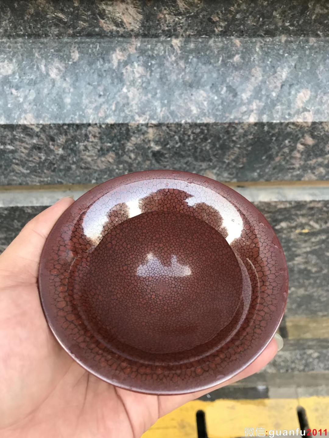 陳葉琦老師作品:斗笠紅鷓鴣斑，完美無(wú)瑕精品