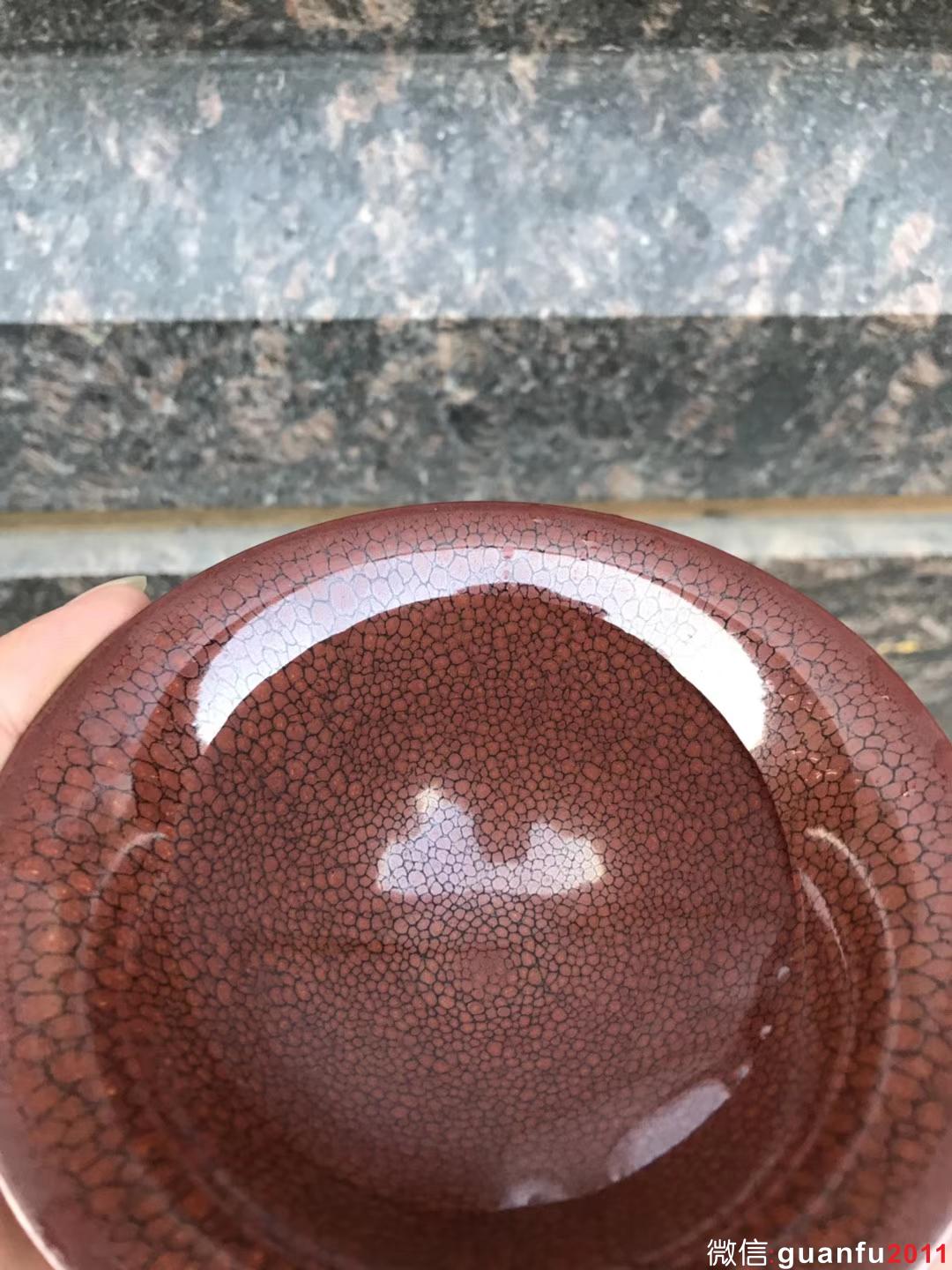 陳葉琦老師作品:斗笠紅鷓鴣斑，完美無(wú)瑕精品