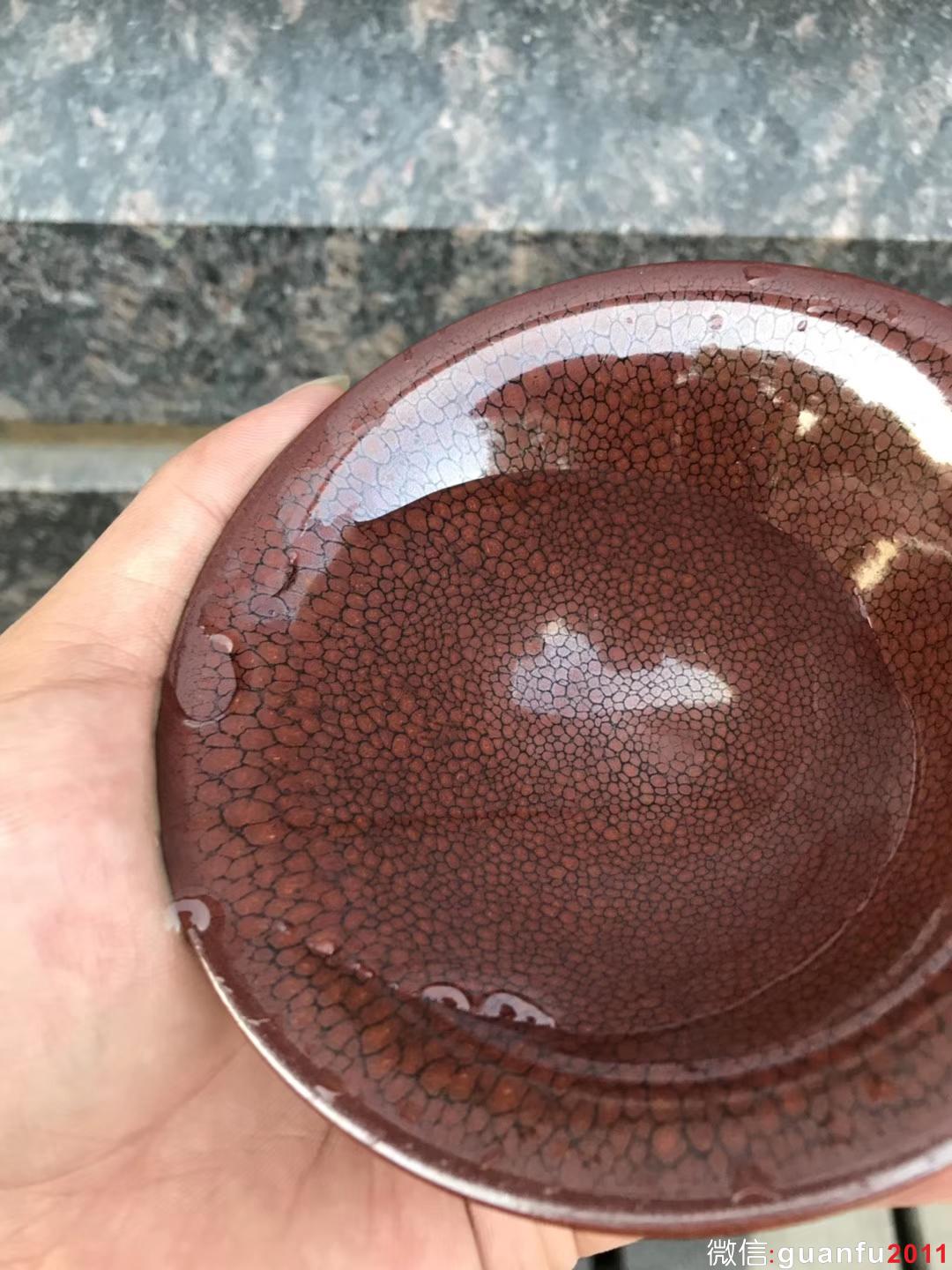 陳葉琦老師作品:斗笠紅鷓鴣斑，完美無(wú)瑕精品