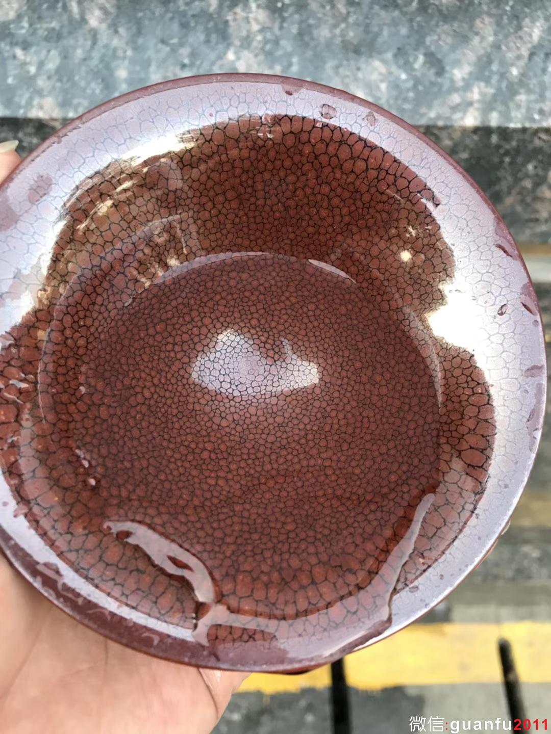 陳葉琦老師作品:斗笠紅鷓鴣斑，完美無(wú)瑕精品