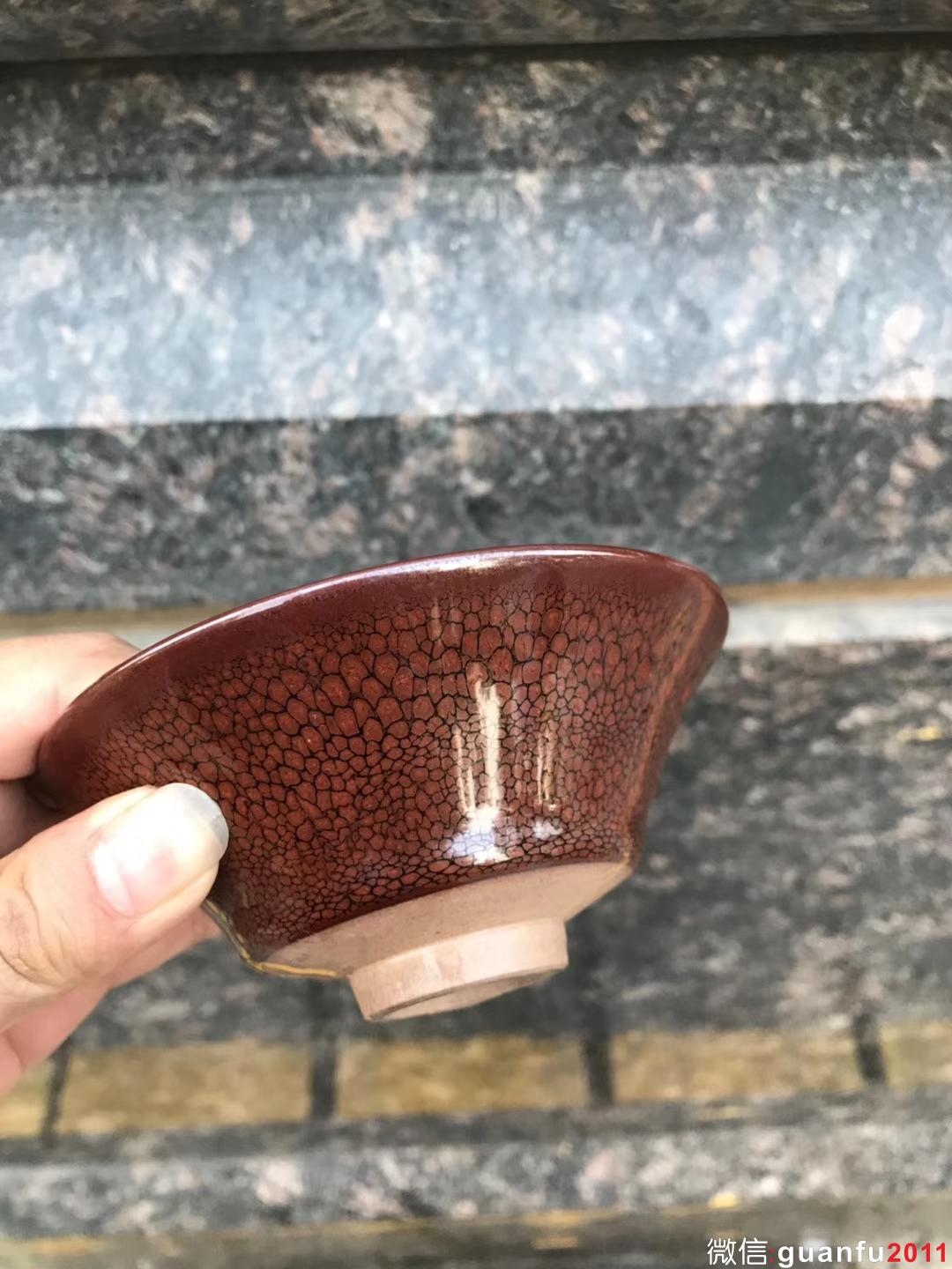 陳葉琦老師作品:斗笠紅鷓鴣斑，完美無(wú)瑕精品