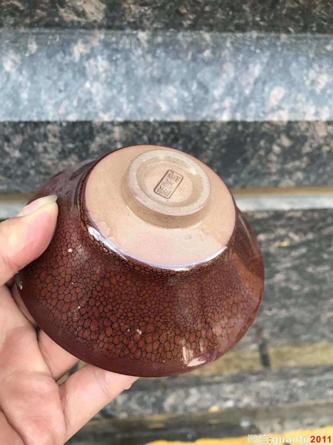 陳葉琦老師作品:斗笠紅鷓鴣斑，完美無(wú)瑕精品