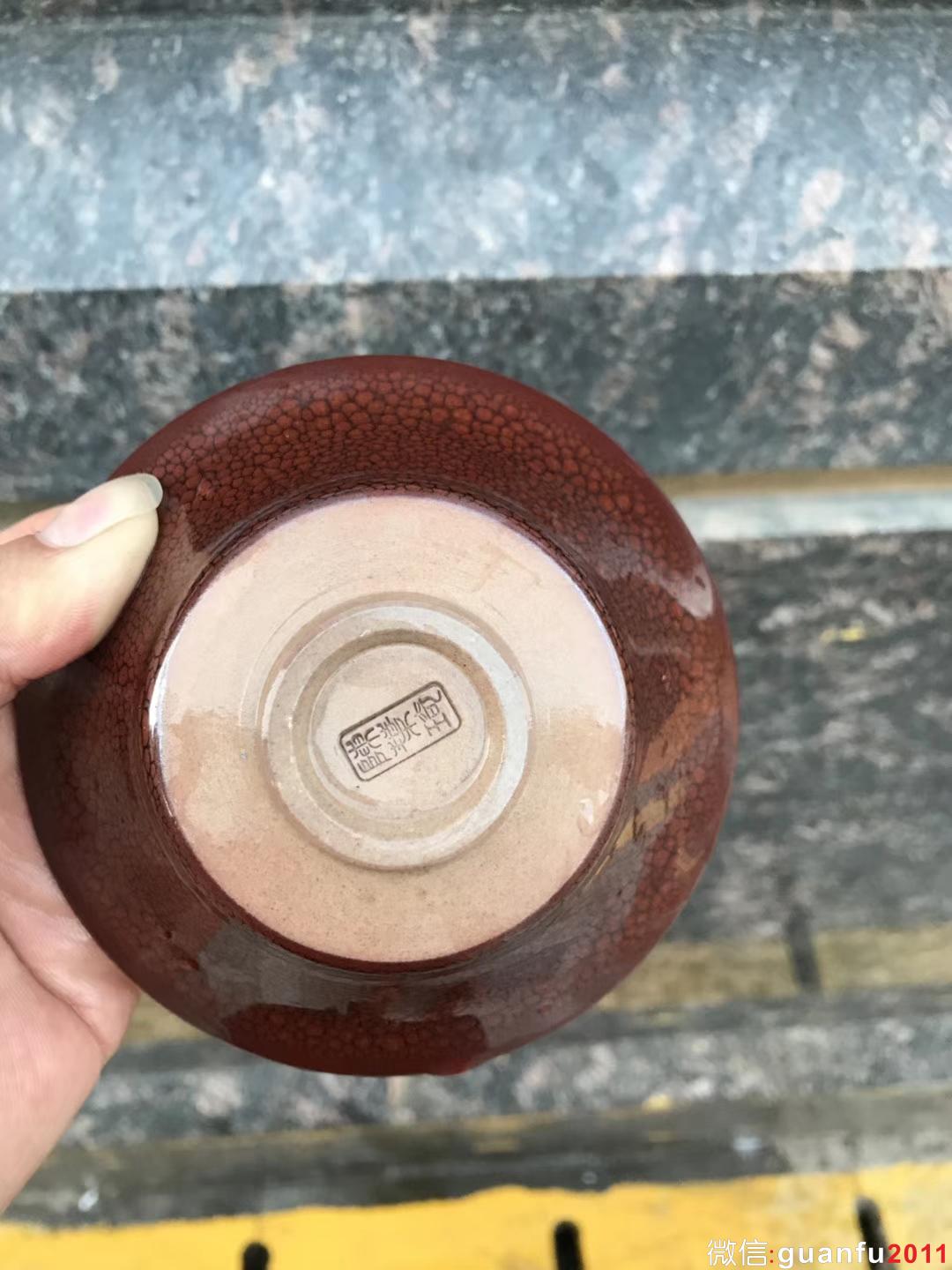 陳葉琦老師作品:斗笠紅鷓鴣斑，完美無(wú)瑕精品