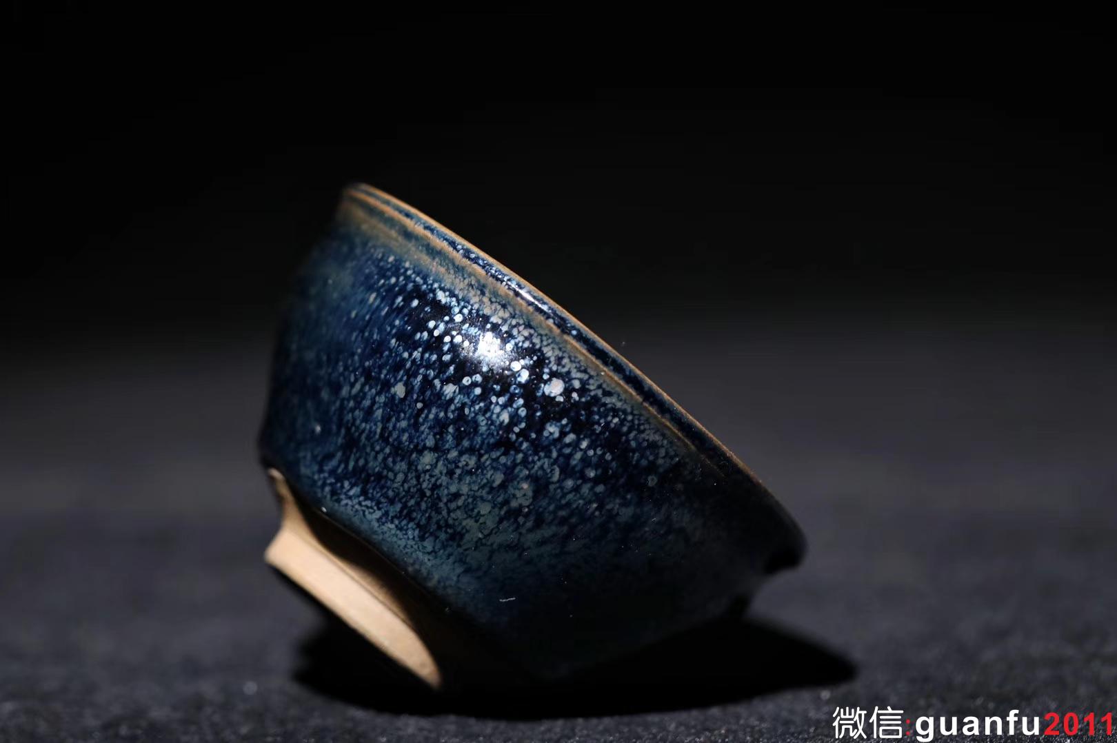 鄭滲添師傅作品 古法柴燒 宋韻建盞