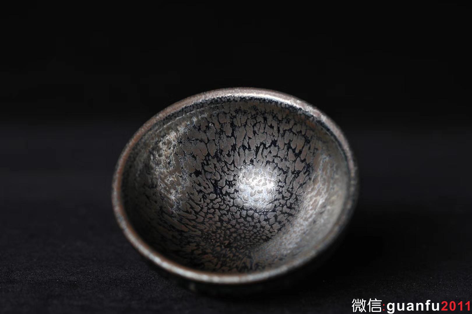 孫建興大師早期作品 精品油滴束口9.3/5.4 稀缺資源 收藏價值高