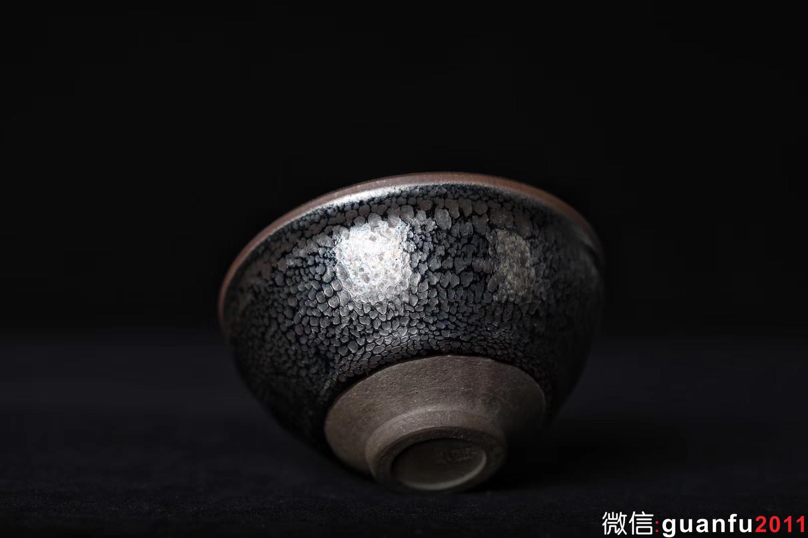 孫建興大師早期作品 精品油滴束口9.3/5.4 稀缺資源 收藏價值高