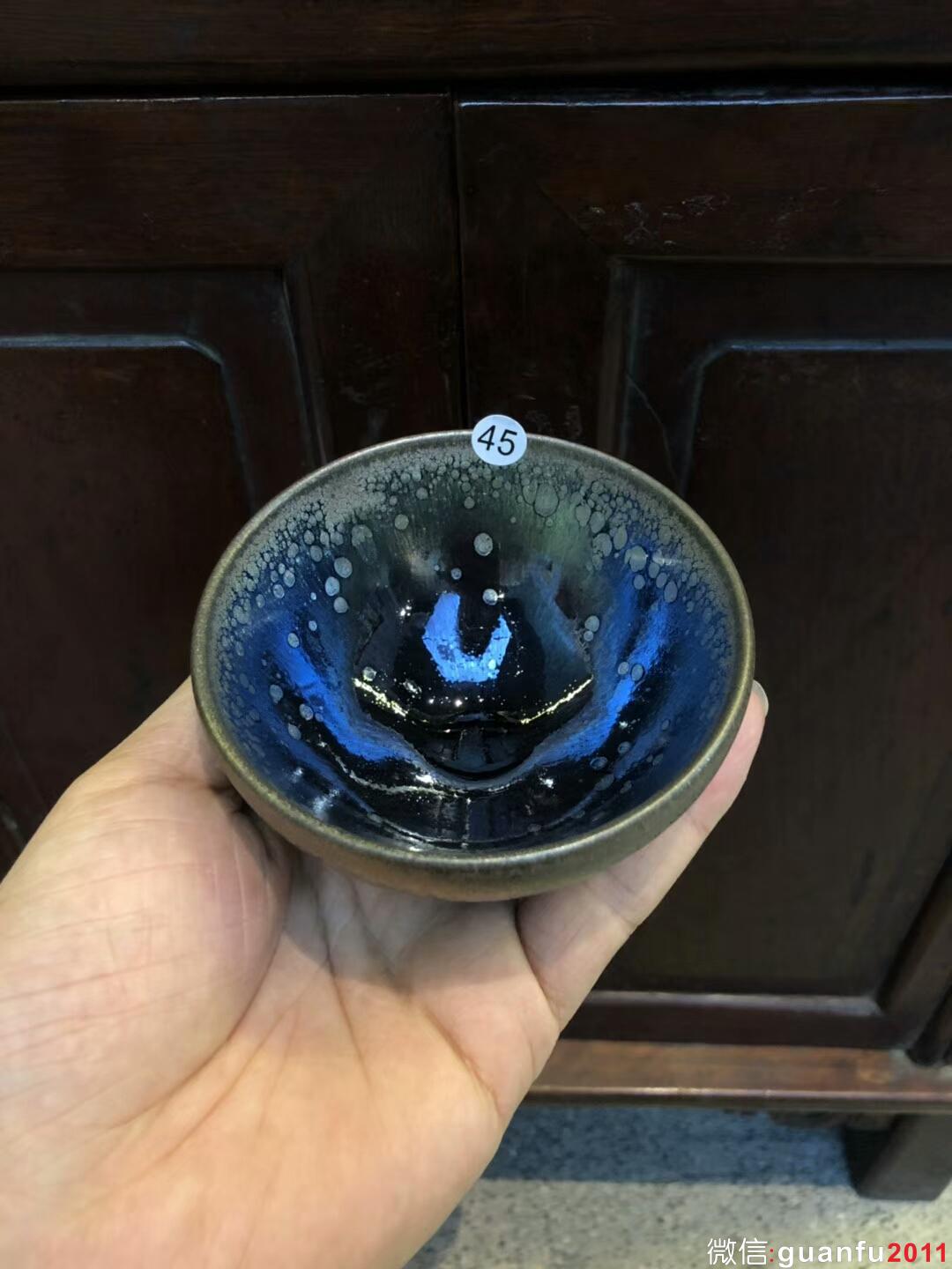 建窯四杰 廖銘手作 觀星