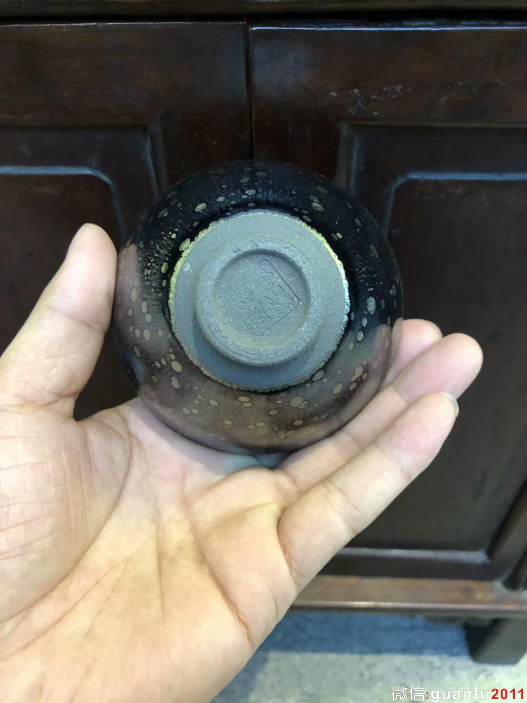 建窯四杰 廖銘手作 觀星