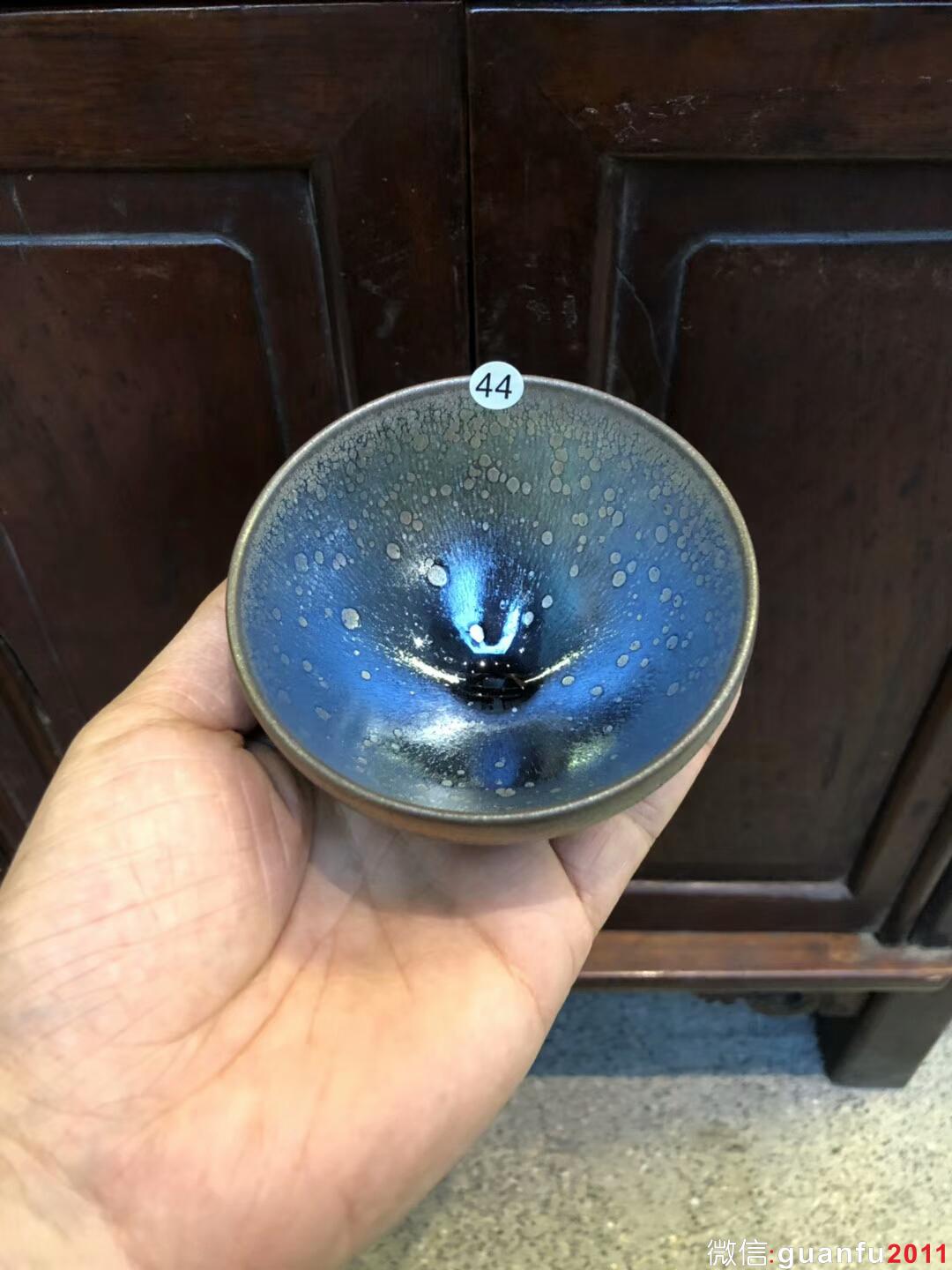 建窯四杰 廖銘手作 觀星