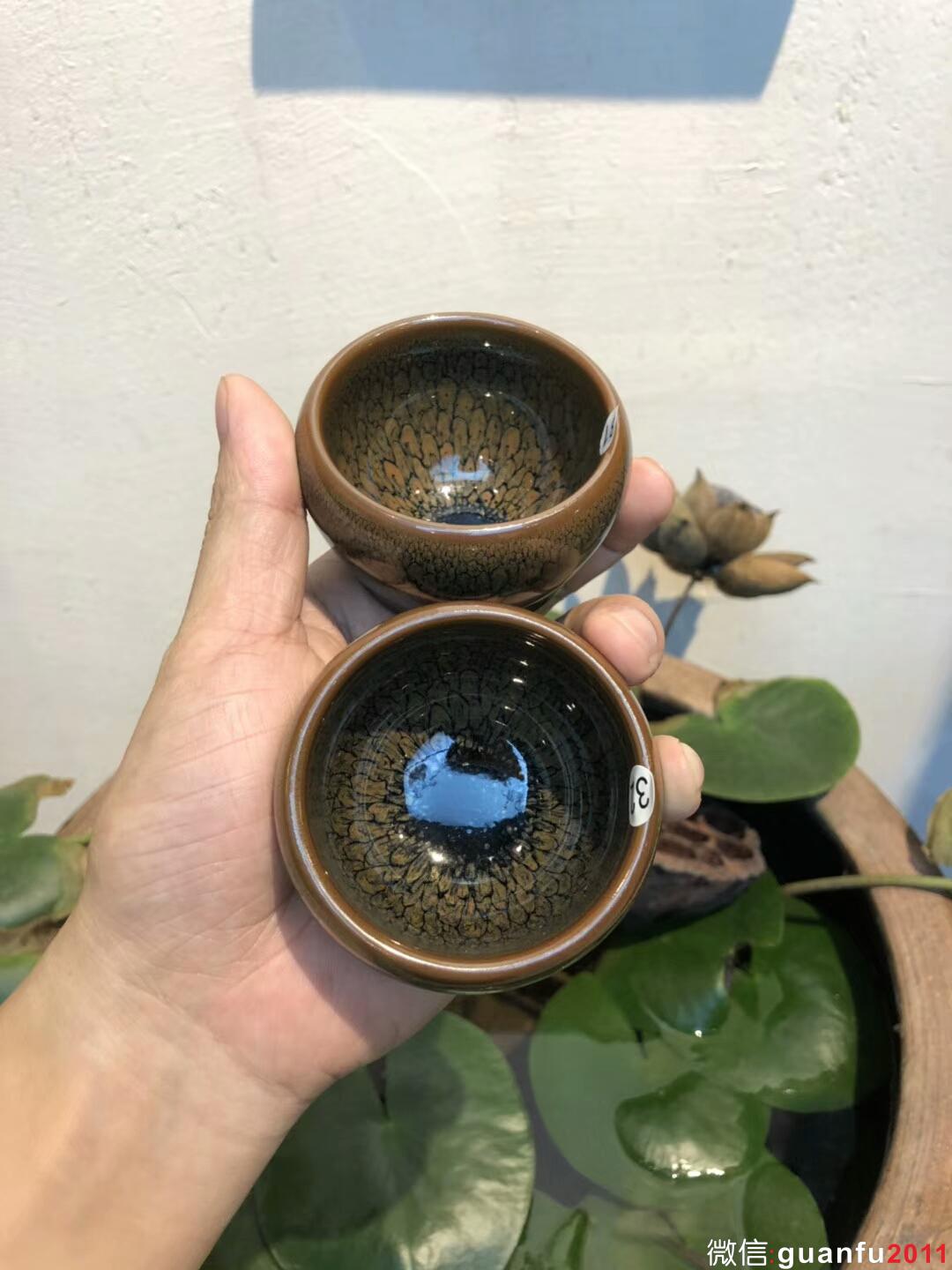 陳大鵬師傅作品 雞蛋杯