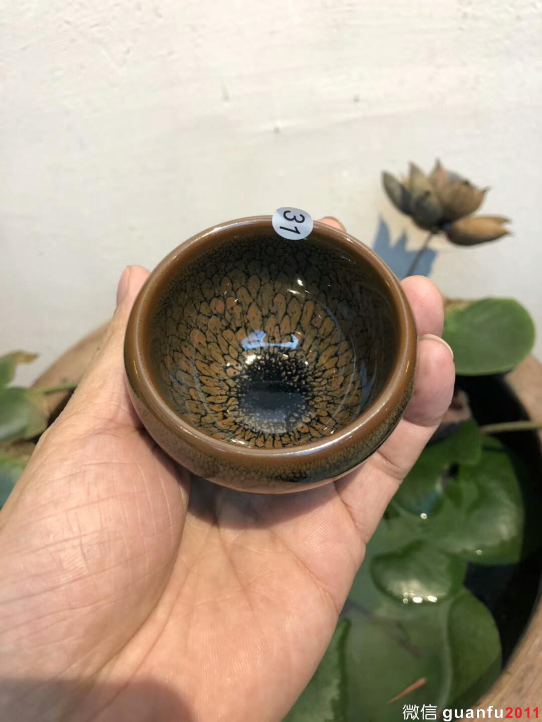 陳大鵬師傅作品 雞蛋杯