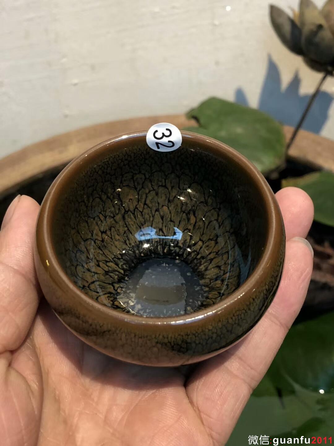 陳大鵬師傅作品 雞蛋杯