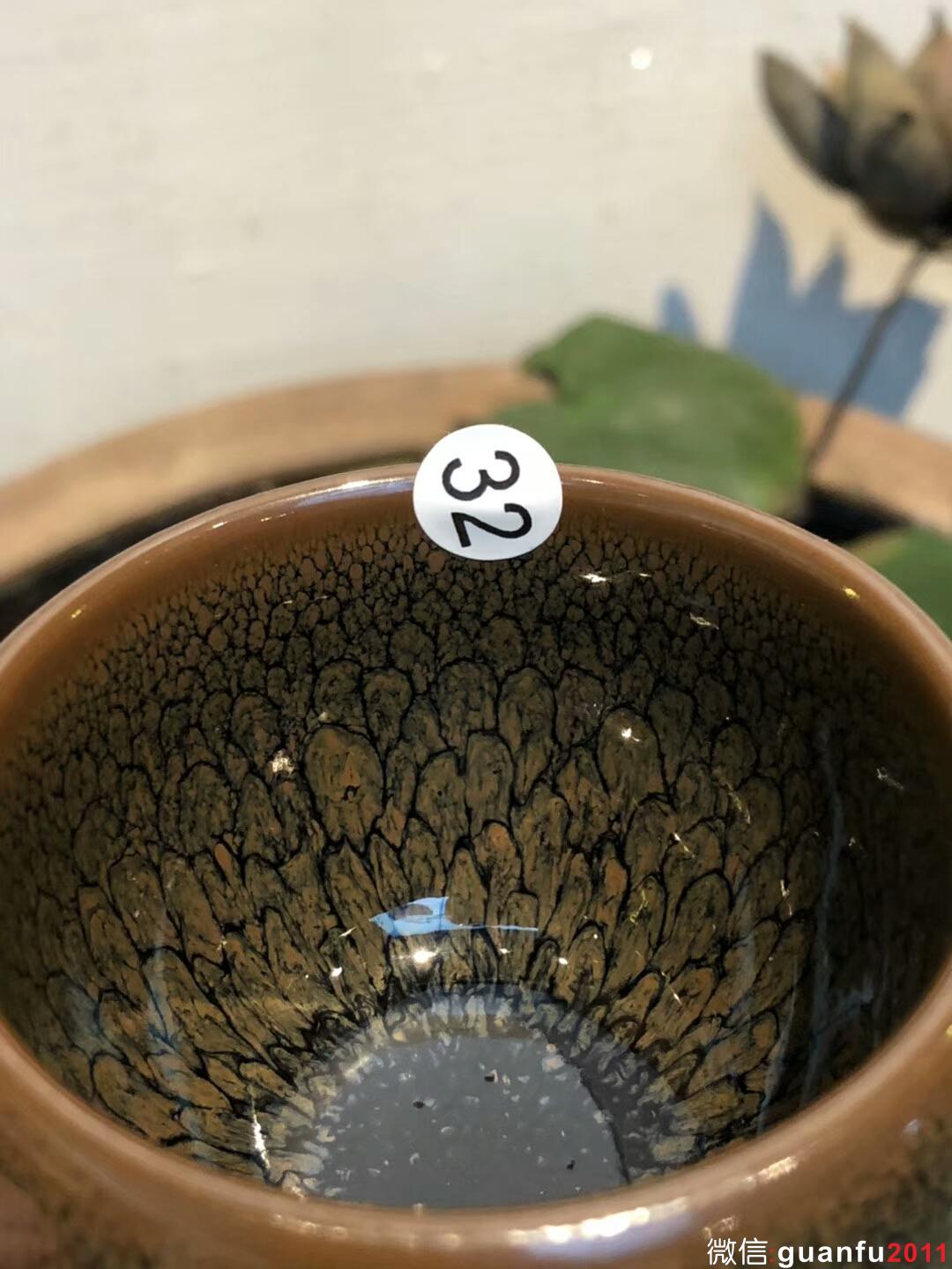 陳大鵬師傅作品 雞蛋杯