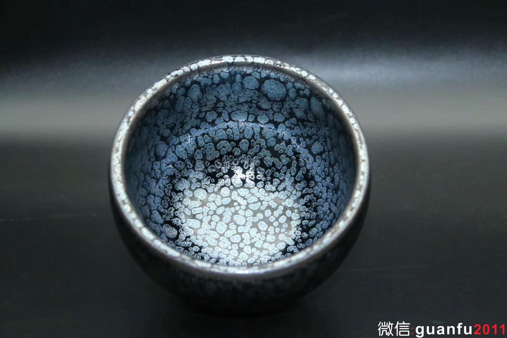 陳葉琦老師作品:天眼 缽