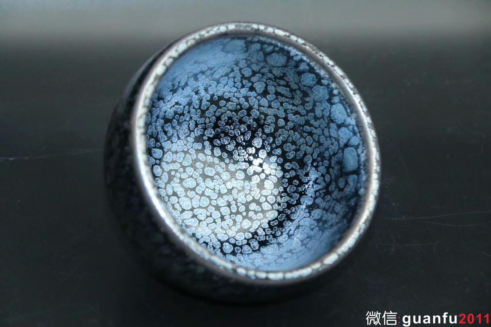 陳葉琦老師作品:天眼 缽