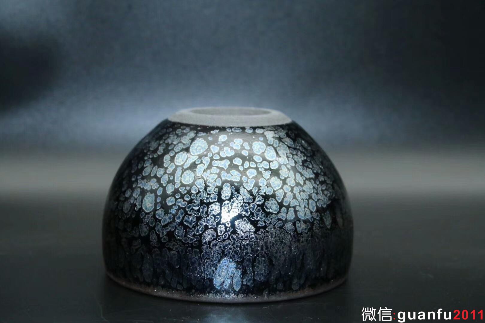 陳葉琦老師作品:天眼 缽