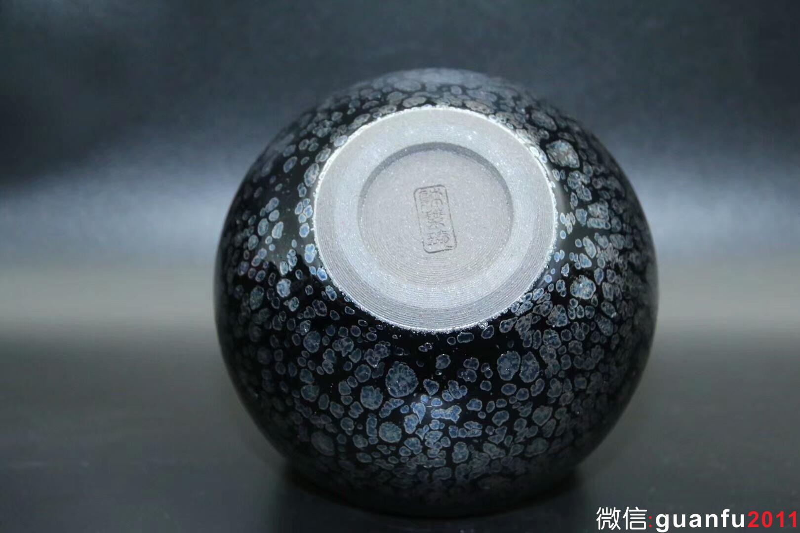 陳葉琦老師作品:天眼 缽