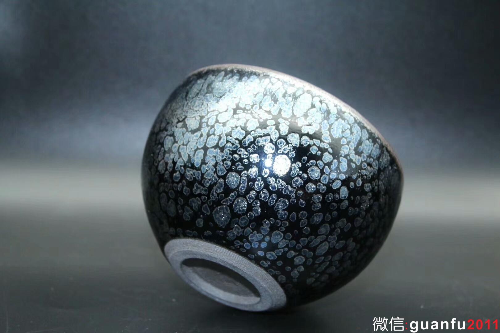 陳葉琦老師作品:天眼 缽