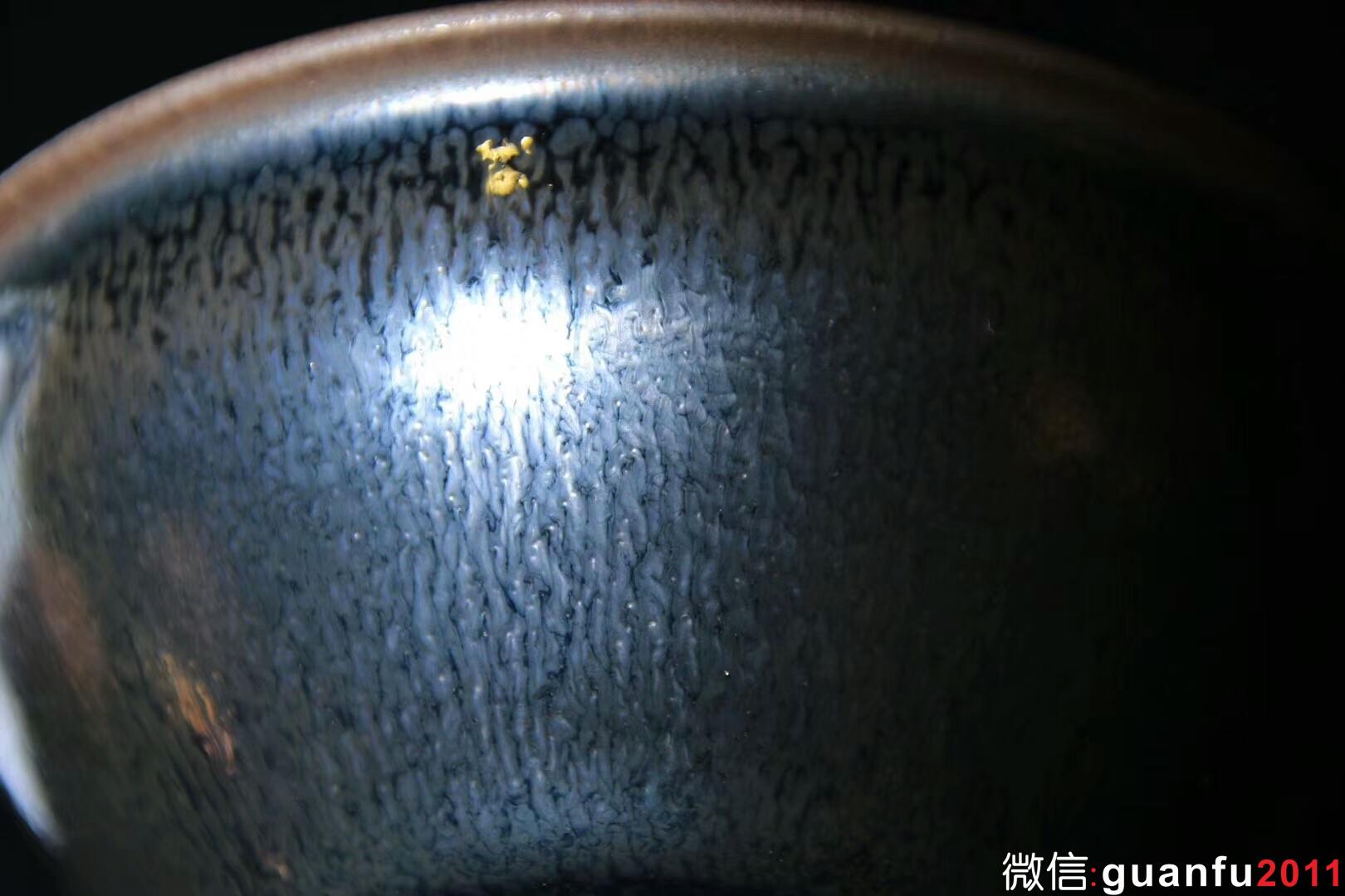 柴燒銀毫-孫建興制 規(guī)格：9*5公分