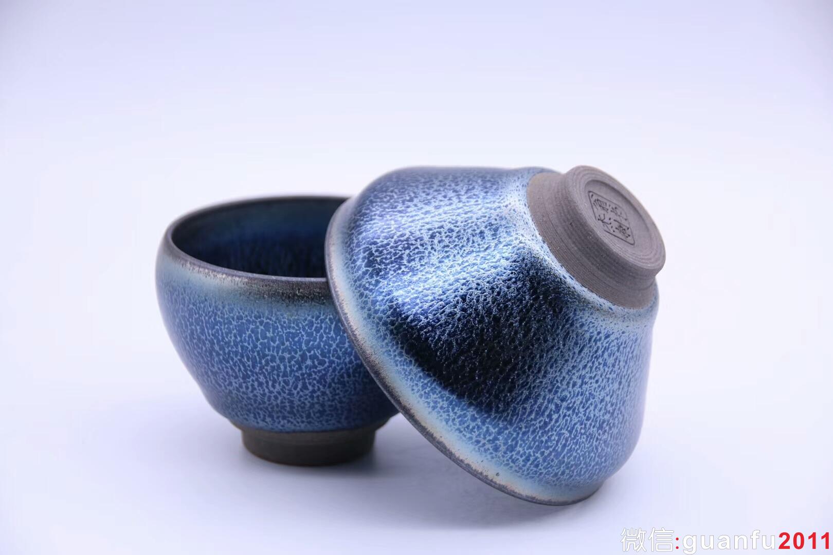 翁書(shū)杰老師 藍(lán)麒麟心有麟惜對(duì)杯