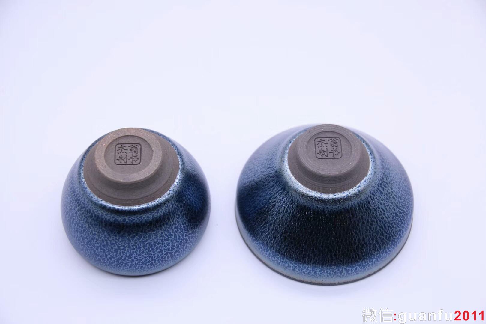 翁書(shū)杰老師 藍(lán)麒麟心有麟惜對(duì)杯