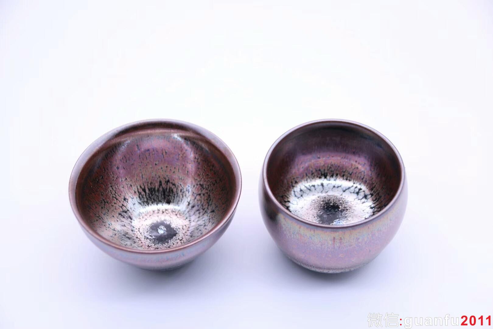 李遠興老師 紫霞對杯