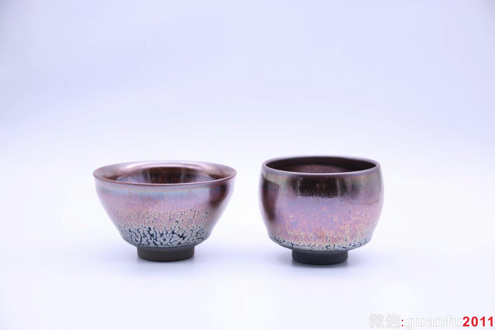 李遠興老師 紫霞對杯