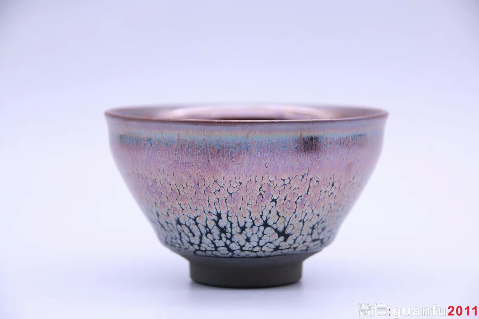 李遠興老師 紫霞對杯