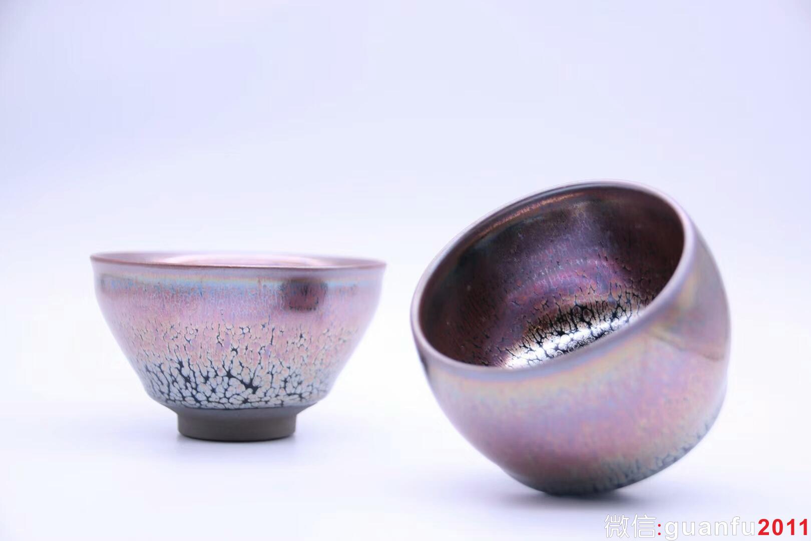 李遠興老師 紫霞對杯