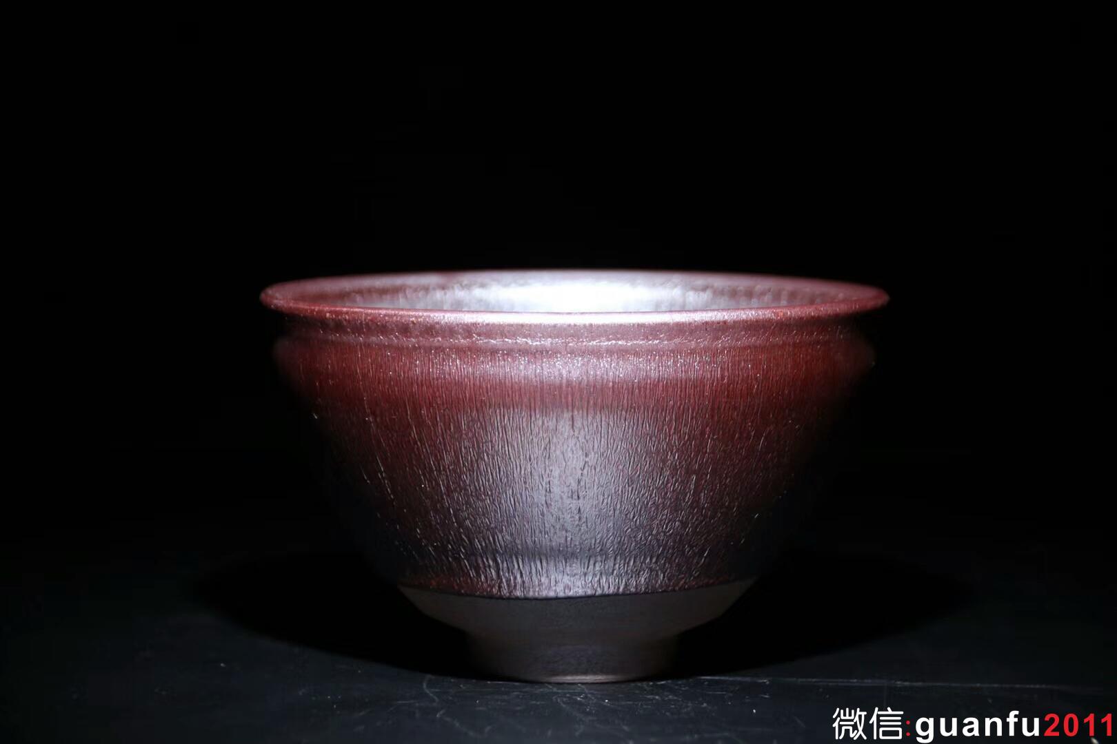 【作者】葉禮旺老師 作品 【品名】精品 赤毫 【規(guī)格】12.5 x 7.5 cm