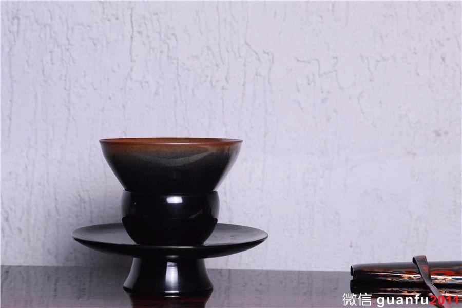 用柴窯建盞喝茶口感真的更好，軟化水質(zhì)等原理講解！