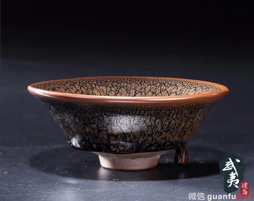 如何正確的欣賞建盞的美？教你從哪些角度去欣賞建盞！