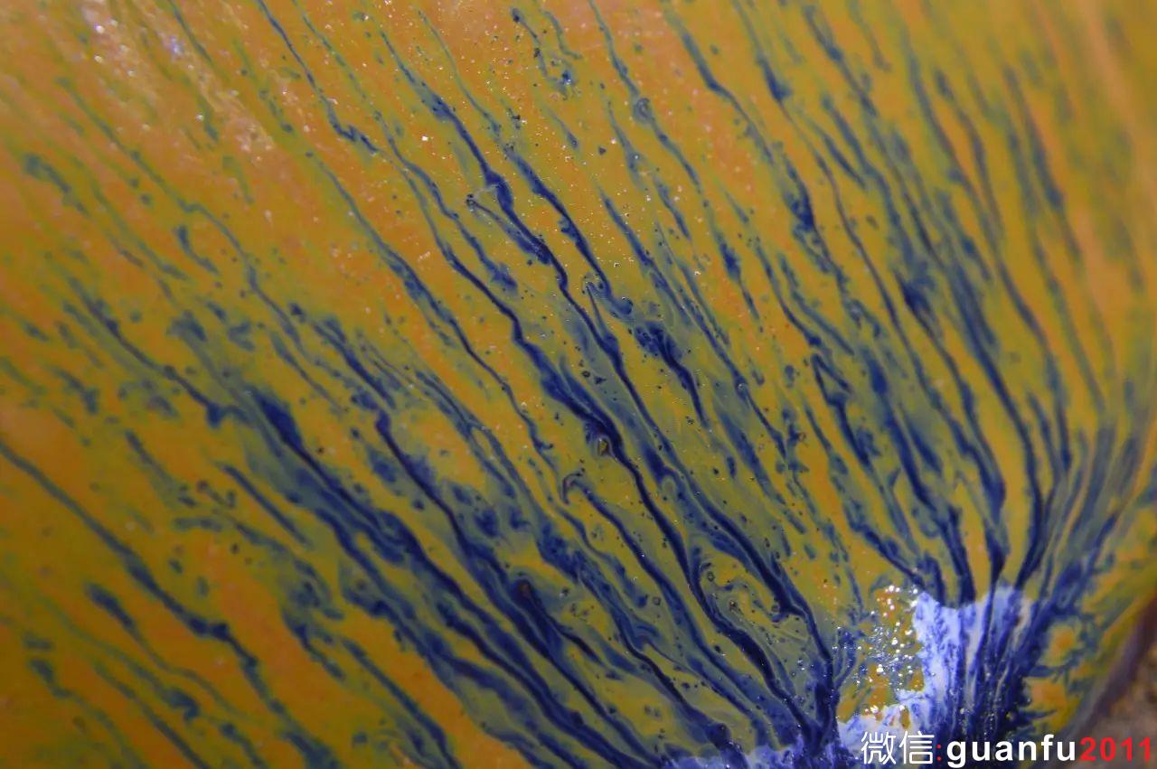 100張兔毫微觀圖，兔毫建盞釉面毫狀大全