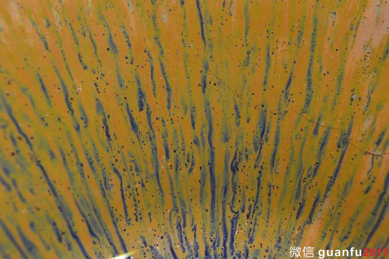 100張兔毫微觀圖，兔毫建盞釉面毫狀大全