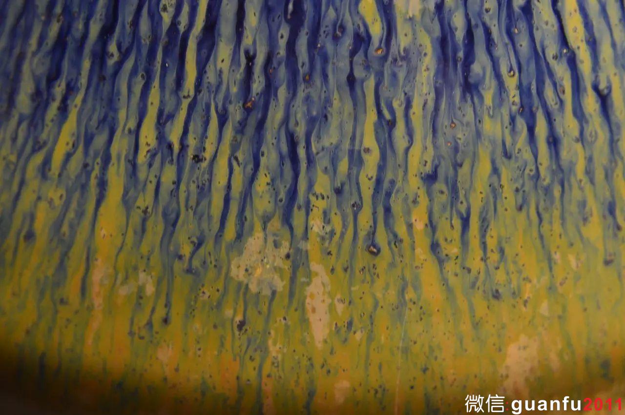 100張兔毫微觀圖，兔毫建盞釉面毫狀大全