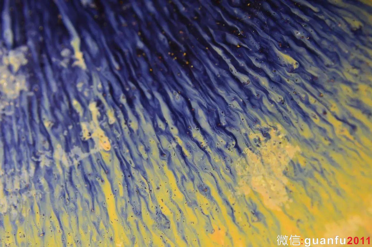 100張兔毫微觀圖，兔毫建盞釉面毫狀大全