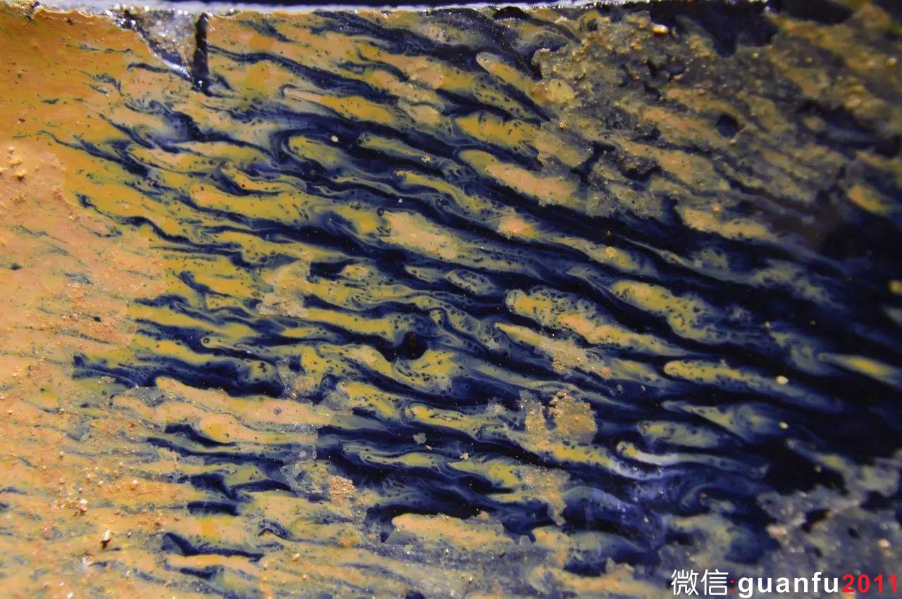 100張兔毫微觀圖，兔毫建盞釉面毫狀大全