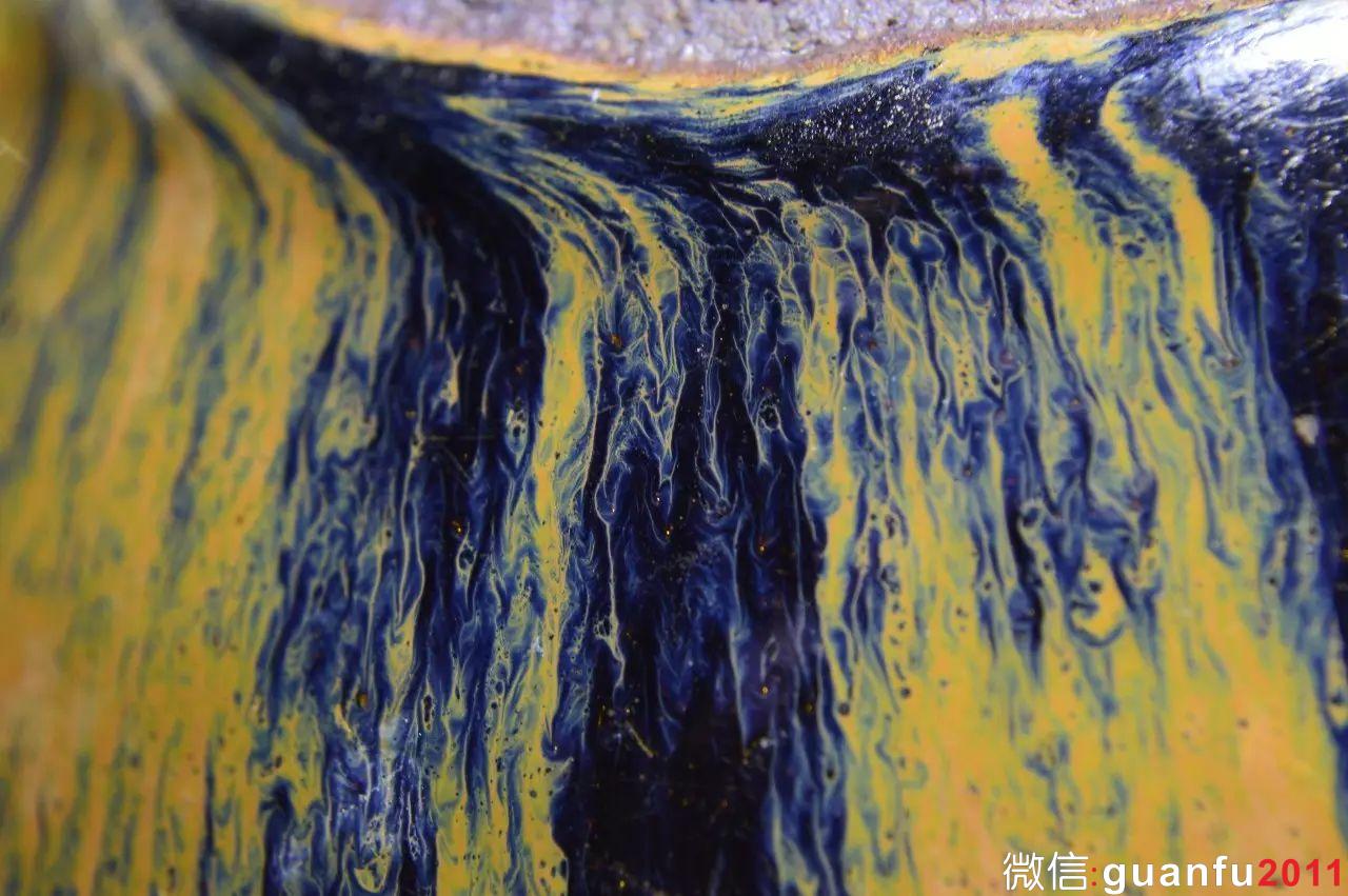 100張兔毫微觀圖，兔毫建盞釉面毫狀大全