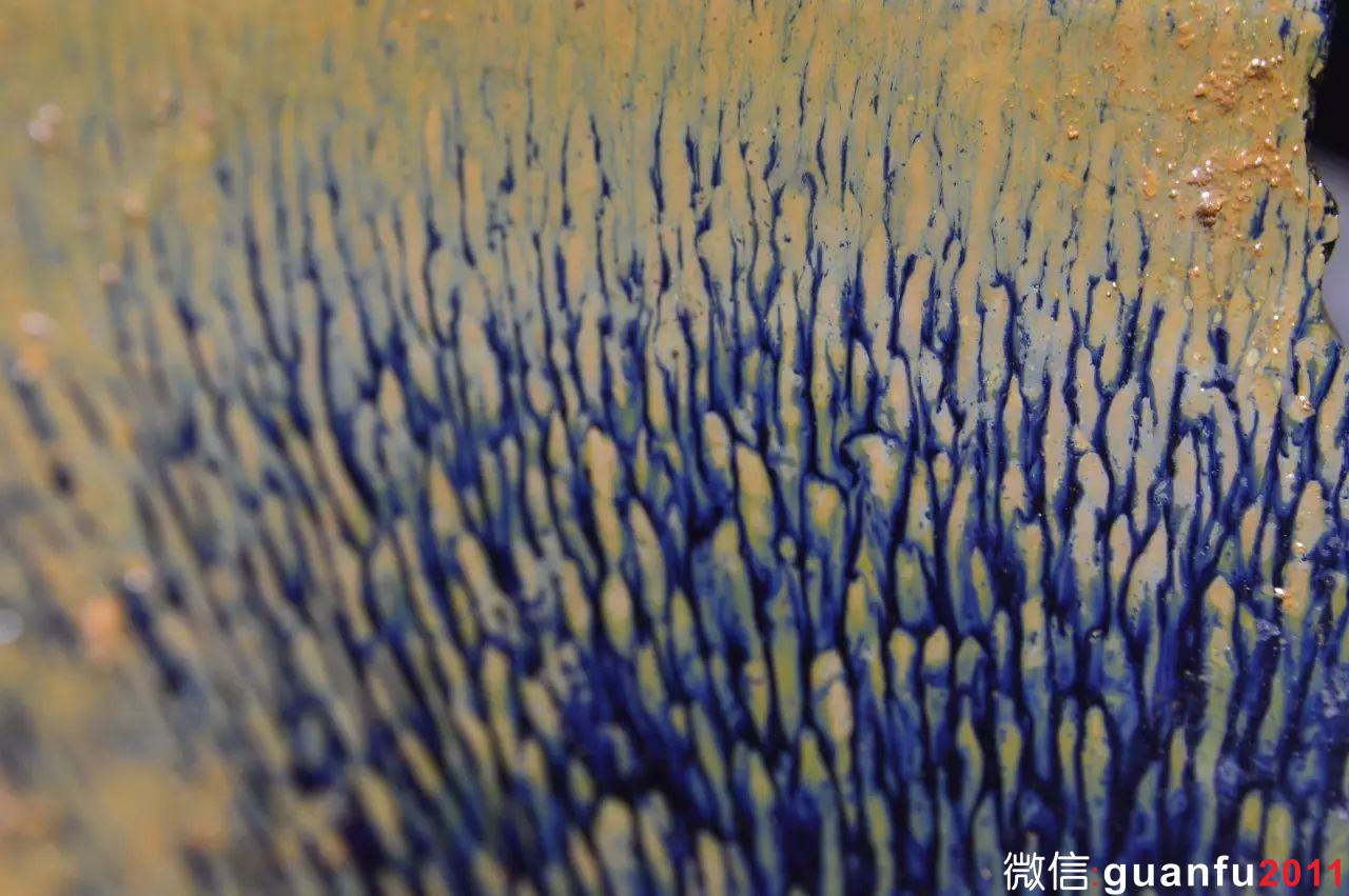 100張兔毫微觀圖，兔毫建盞釉面毫狀大全