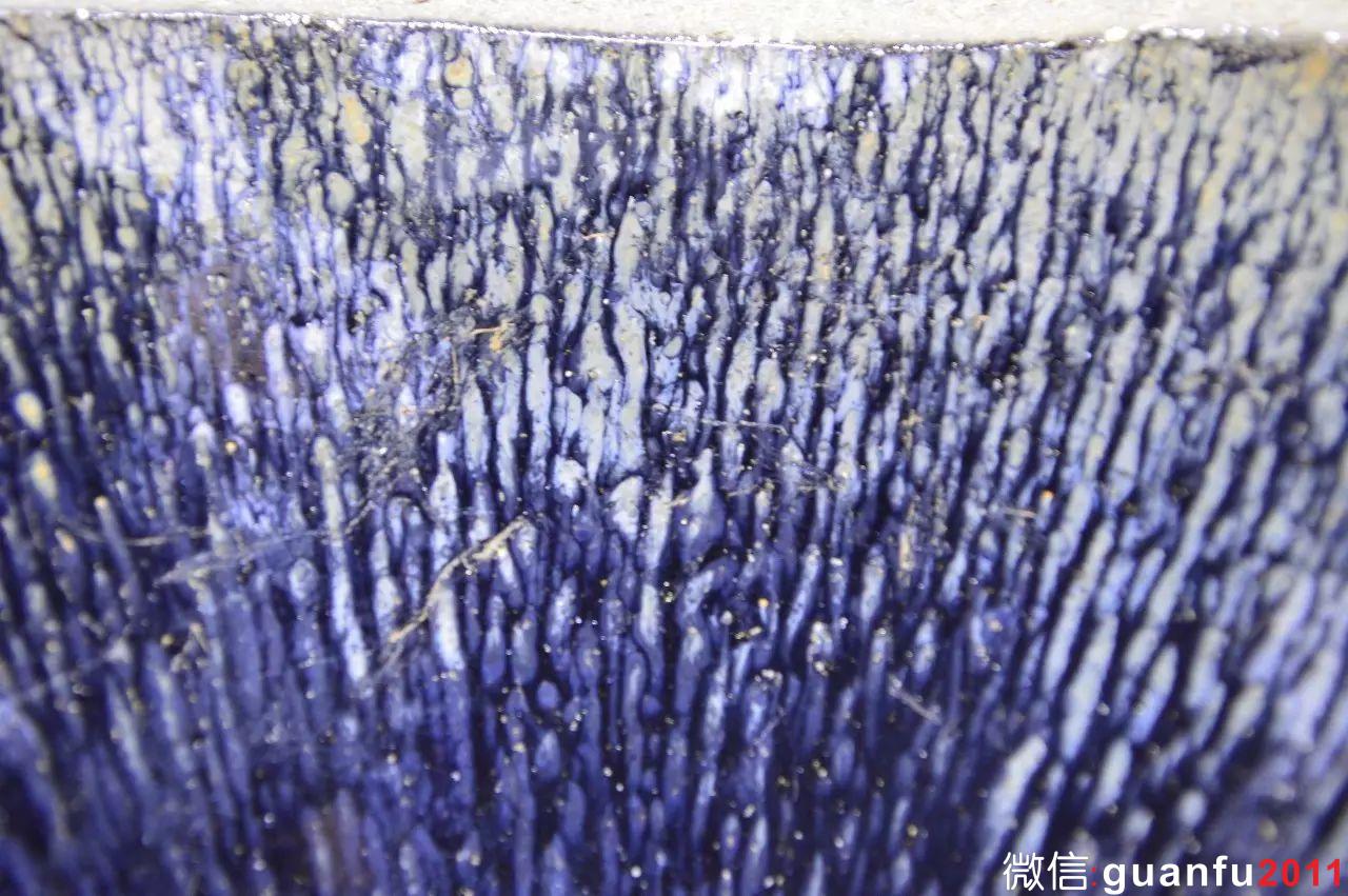 100張兔毫微觀圖，兔毫建盞釉面毫狀大全