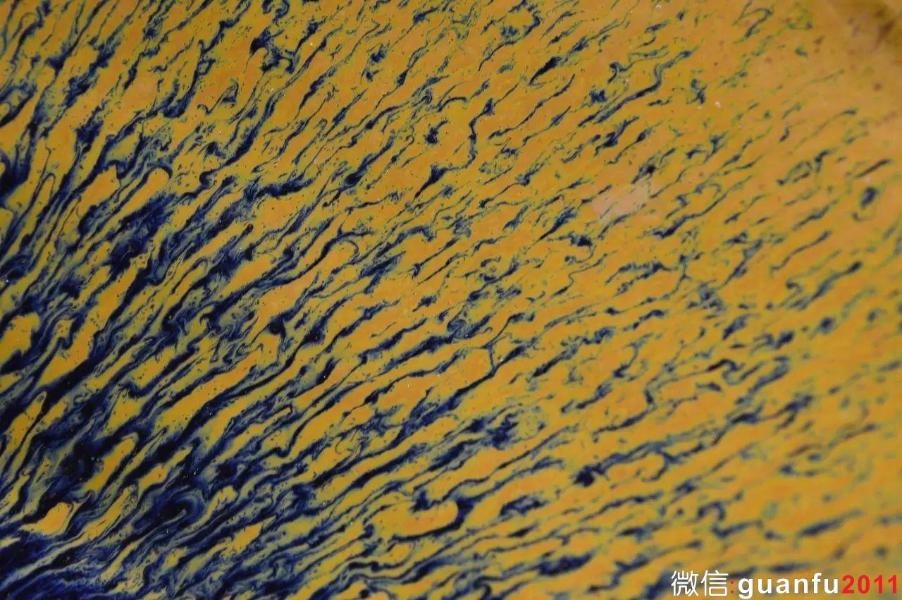 100張兔毫微觀圖，兔毫建盞釉面毫狀大全