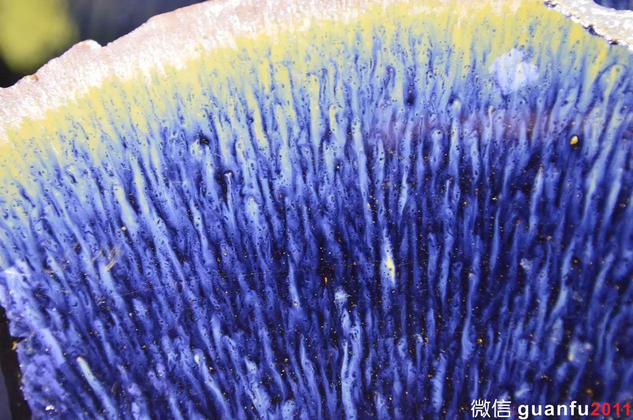 100張兔毫微觀圖，兔毫建盞釉面毫狀大全